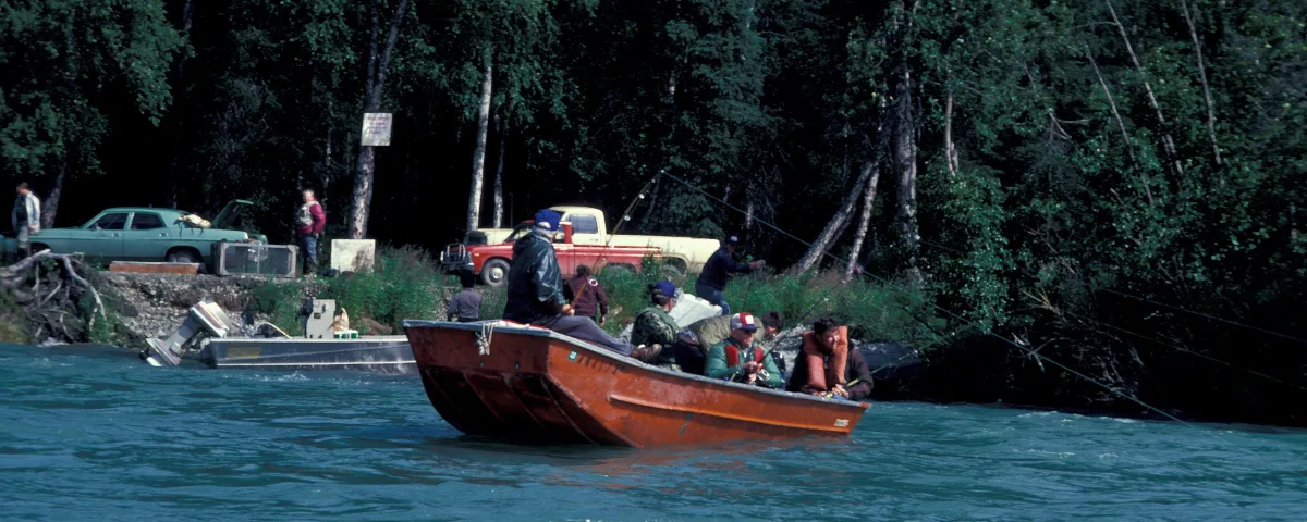 Alaska Sport Fishing Guide License and Business Registration (2026)