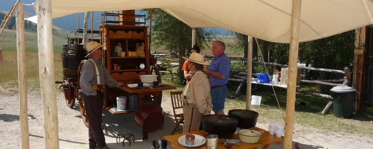 Backcountry Cook Jobs: Hunting Camps, Outfitters and Guest Ranches
