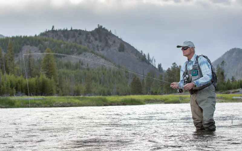 Fishing jobs