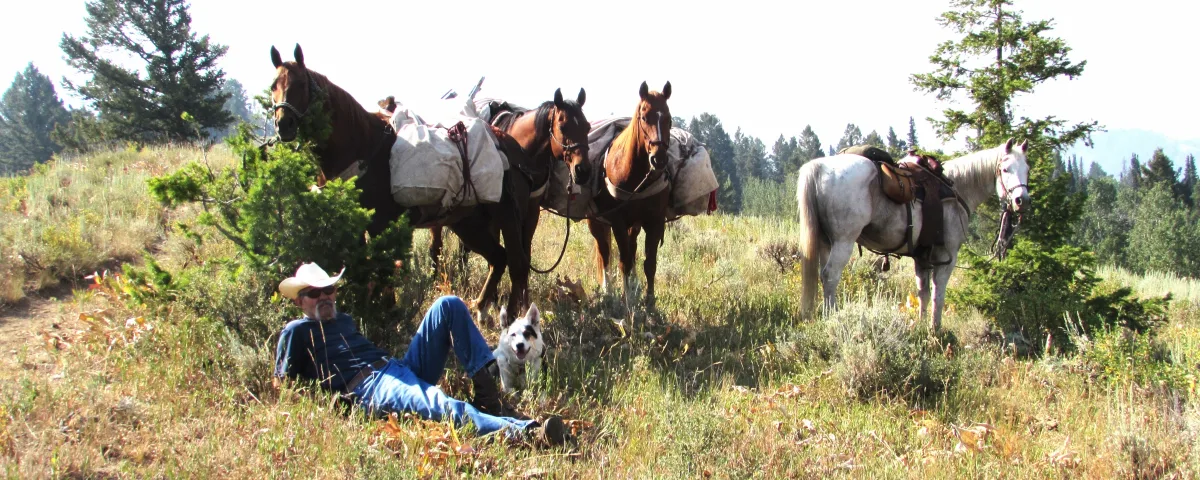 How to Become an Outfitter